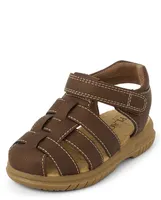 Toddler Boys Fisherman Sandals