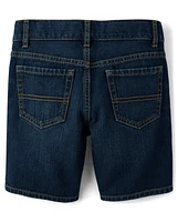 Boys Denim Shorts