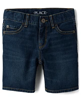 Boys Denim Shorts