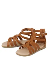 Toddler Girls Gladiator Sandals