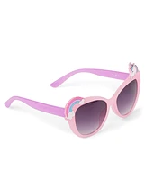 tout-petit, fille licorne Icon lunettes de soleil