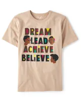 Boys Dream Graphic Tee