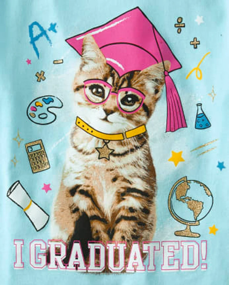 Girls I Graduated Graphic Tee