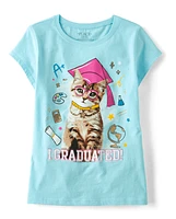 Girls I Graduated Graphic Tee