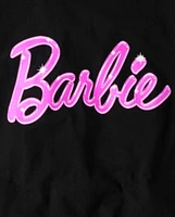 Girls Barbie Graphic Tee