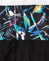 Boys Colorblock Performance Top