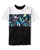 Boys Colorblock Performance Top