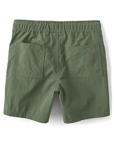 Boys Quick Dry Cargo Shorts