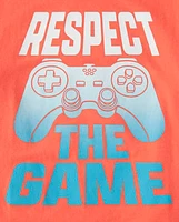 Boys Video Game Graphic Tee