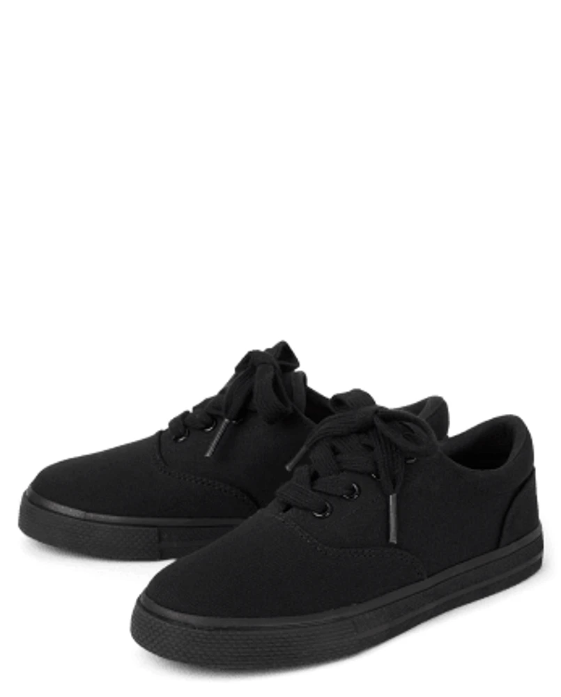 Boys Low Top Sneakers