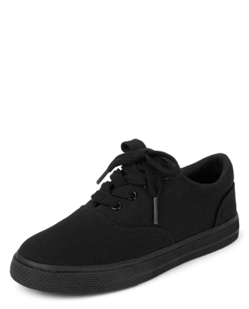 Boys Low Top Sneakers