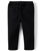 Baby And Toddler Boys Skinny Jeans