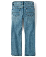 Boys Bootcut Jeans