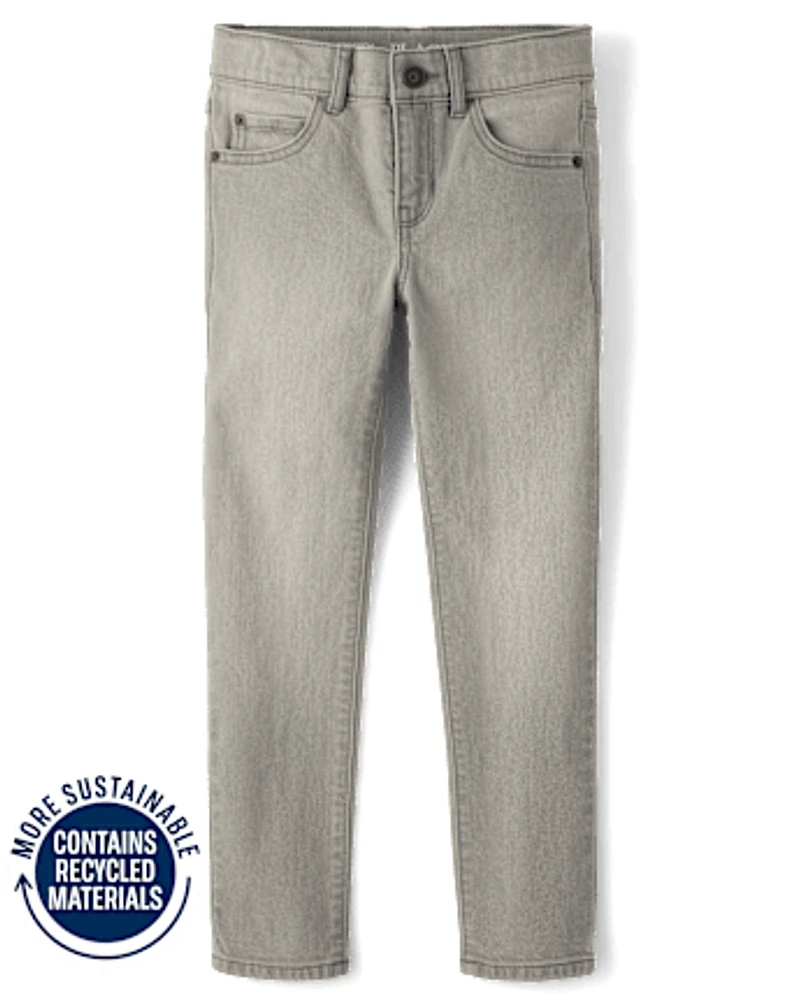 Boys Skinny Jeans - Slim