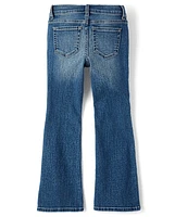 Girls Flare Jeans