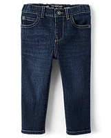 Jeans skinny pour bébés et tout-petits garçons