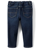 Jeans skinny pour bébés et tout-petits garçons