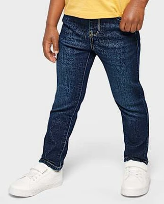 Jeans skinny pour bébés et tout-petits garçons