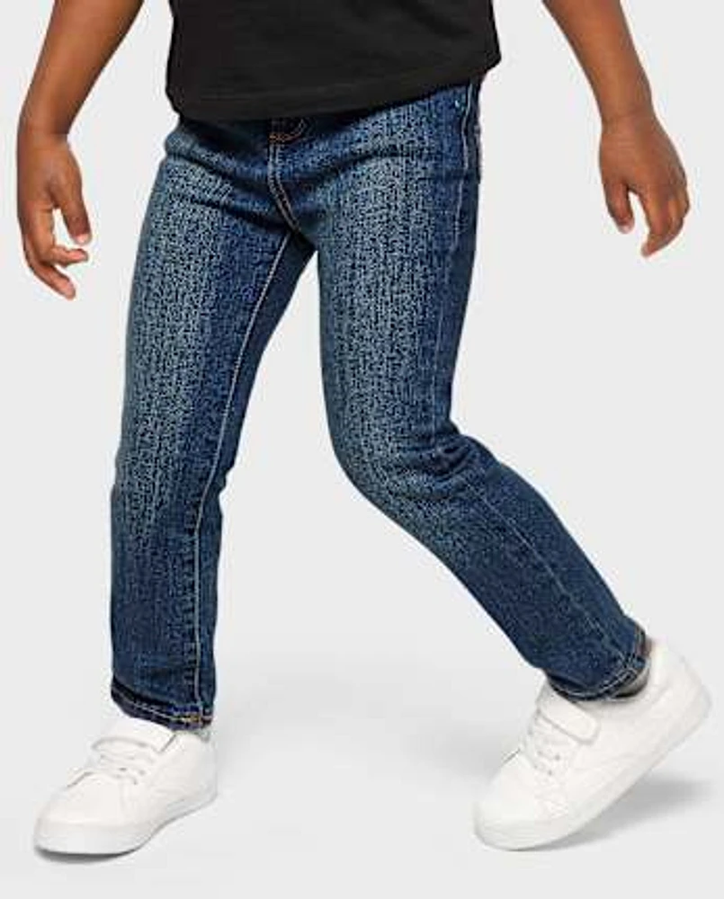 Baby And Toddler Boys Skinny Jeans