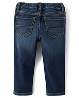 Baby And Toddler Boys Skinny Jeans