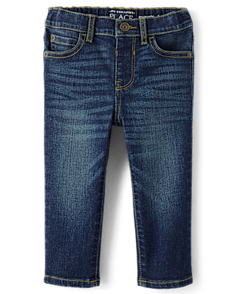 Baby And Toddler Boys Skinny Jeans