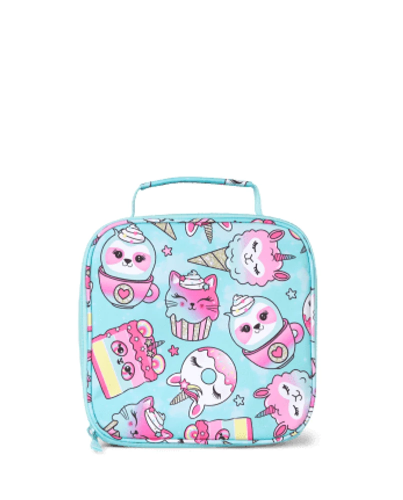 Girls Dessert Lunchbox