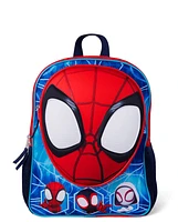 Toddler Boys Spiderman Backpack