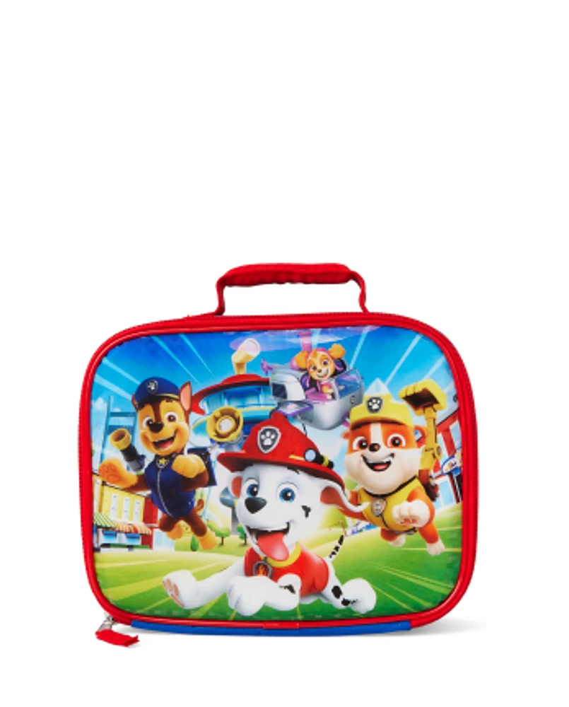 Unisex Toddler Paw Patrol Lunchbox