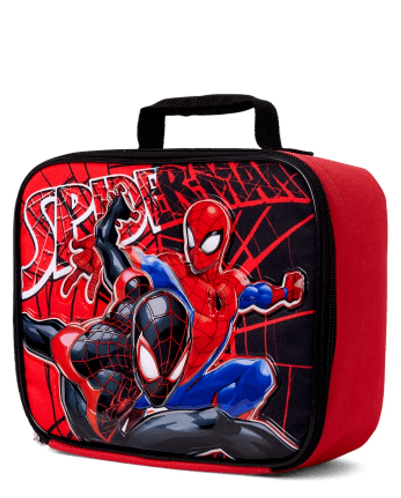 Boys Spider-Man Lunchbox