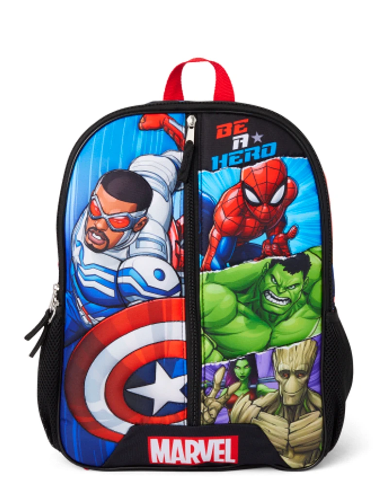 Boys Avengers Backpack