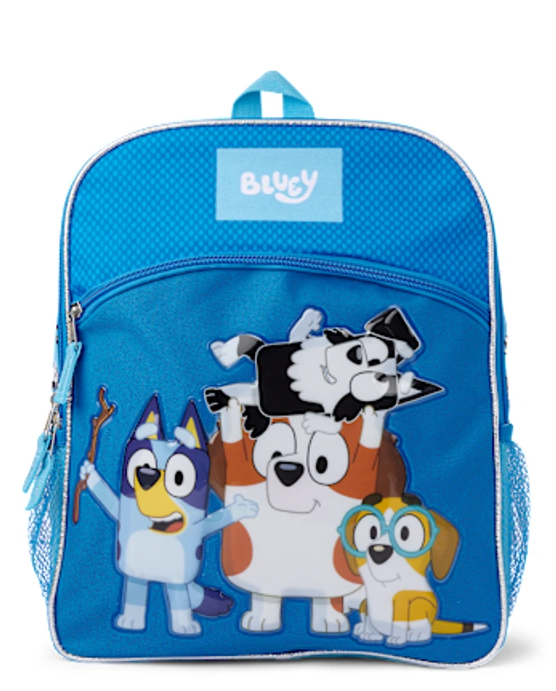 Unisex Toddler Bluey Backpack