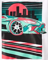 Boys Car City Graphic Tee