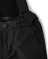 Kids Snow Overalls