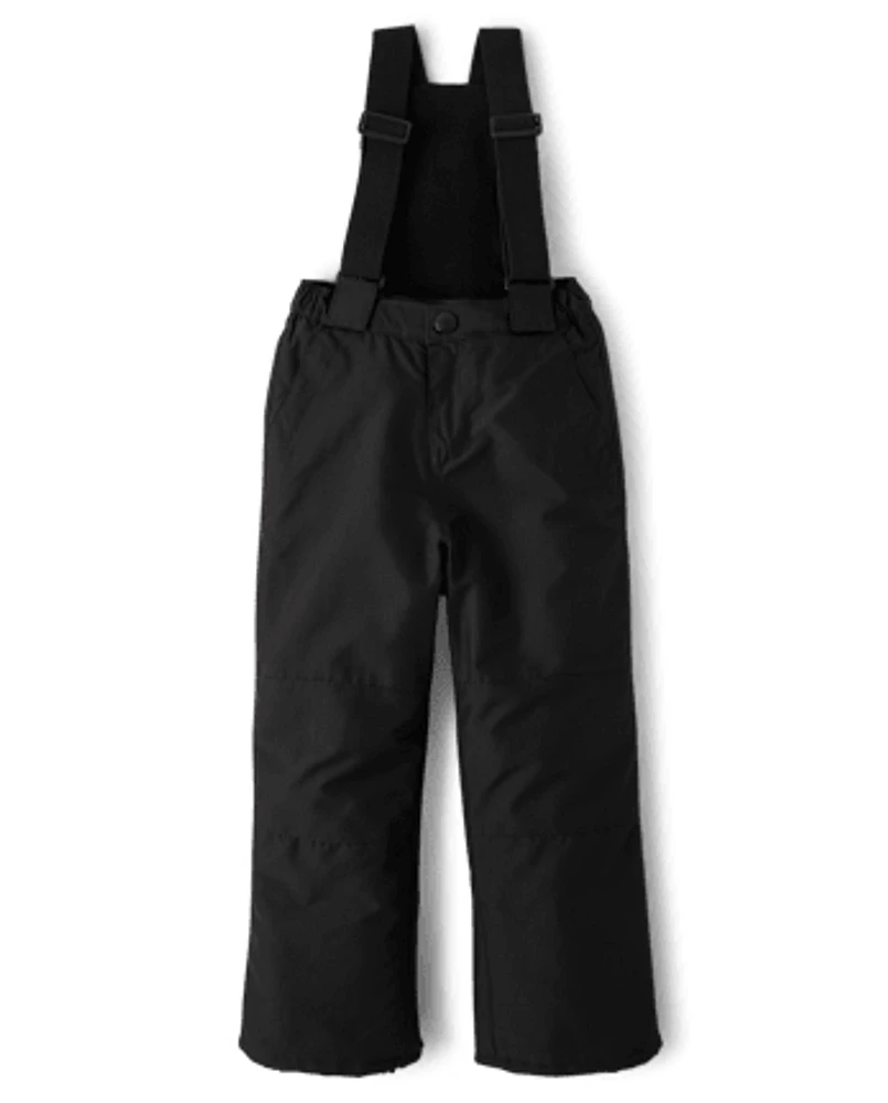 Kids Snow Overalls