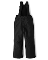 Kids Snow Overalls