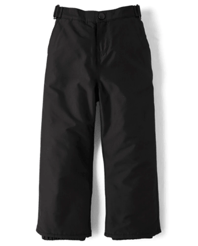 Pantalon de neige unisexe enfant