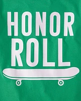 Boys Honor Roll Graphic Tee