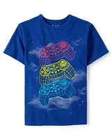 Boys Gamer Graphic Tee