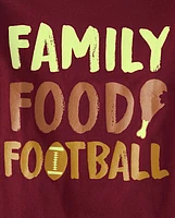 Boys Thanksgiving Graphic Tee 2-Pack