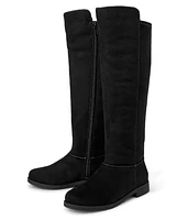 Bottes au dessus du genou pour fille