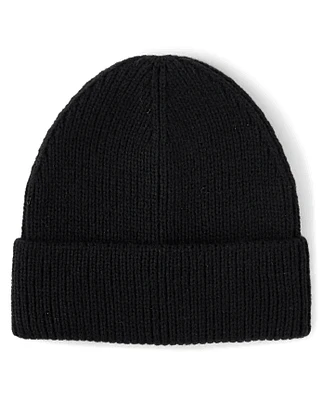 Unisex Kids Beanie