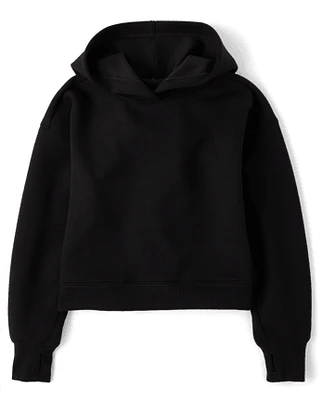 Girls Scuba Hoodie