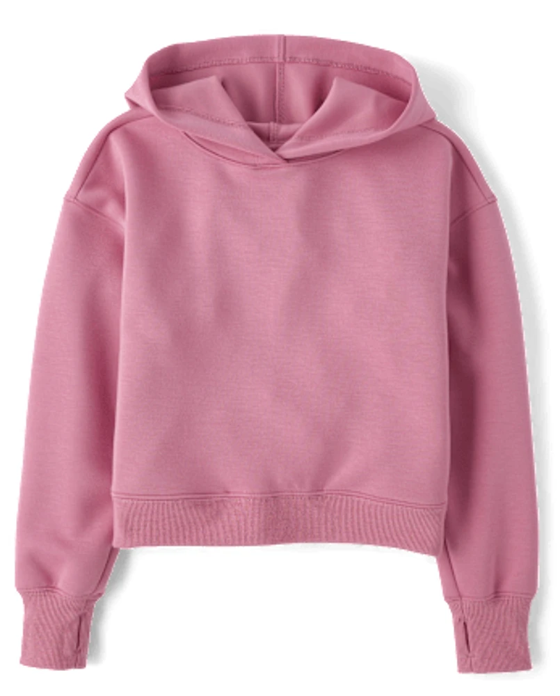 Girls Scuba Hoodie