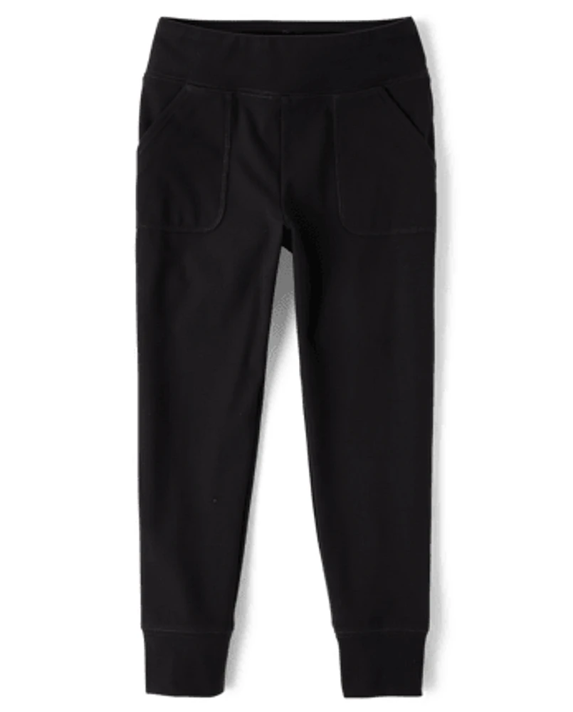 Girls Jogger Pants