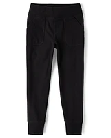 Girls Jogger Pants