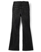 Girls Flare Jeans