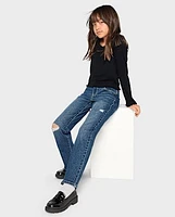 Girls Relaxed Jeans