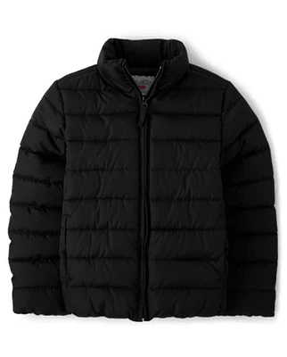 Girls Puffer Jacket