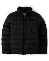 Girls Puffer Jacket