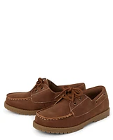 Boys Boat Shoes